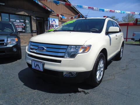 2007 Ford Edge for sale at IBARRA MOTORS INC in Berwyn IL