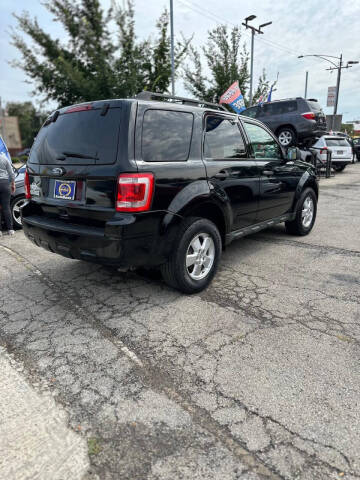 2012 Ford Escape XLT