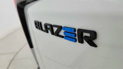 2024 Chevrolet Blazer EV RS