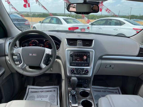 2014 GMC Acadia SLT-2