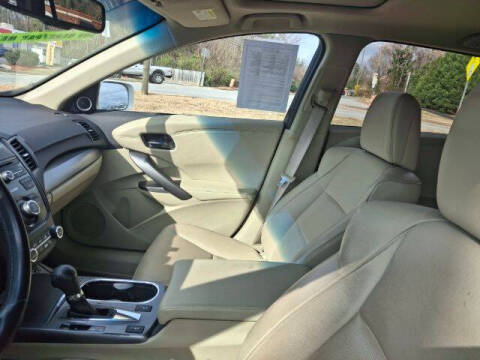 2015 Acura RDX