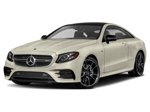 2019 Mercedes-Benz E-Class