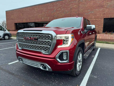 2021 GMC Sierra 1500 for sale at Mina's Auto Sales in Nashville TN