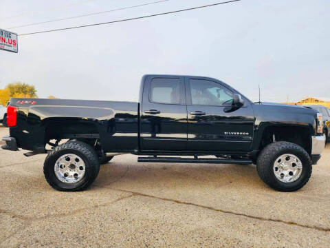 2019 Chevrolet Silverado 1500 LD
