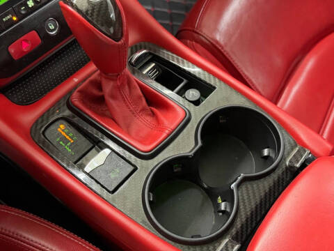 2014 Maserati GranTurismo MC