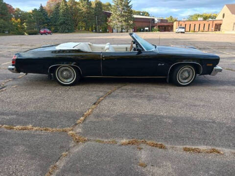 1974 Oldsmobile Delta Eighty-Eight for sale at Classic Car Deals in Cadillac MI