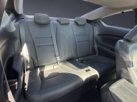 2013 Honda Accord EX-L V6