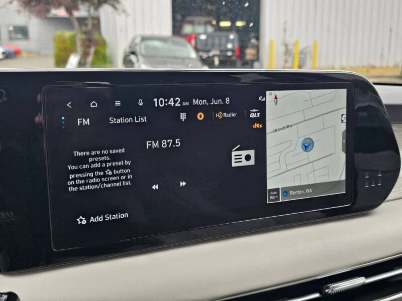 2025 Hyundai Palisade