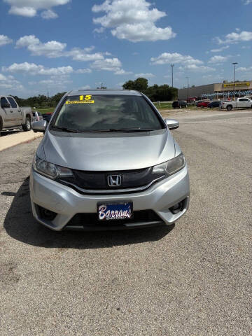 2015 Honda Fit EX
