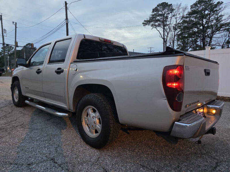 2005 Chevrolet Colorado