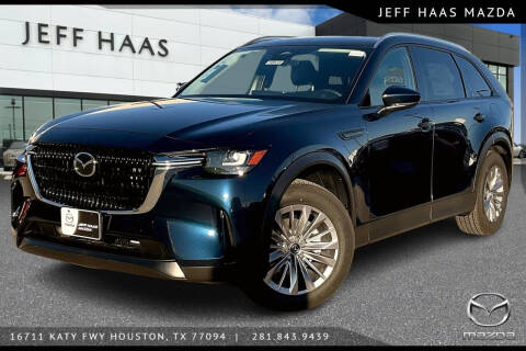 2024 Mazda CX-90 for sale at JEFF HAAS MAZDA in Houston TX
