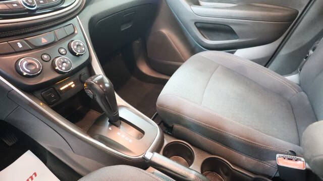 2020 Chevrolet Trax LS