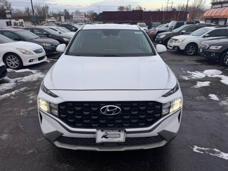 2023 Hyundai Santa Fe for sale at SANAA AUTO SALES LLC in Englewood CO