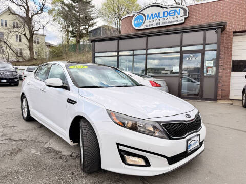 2015 Kia Optima EX