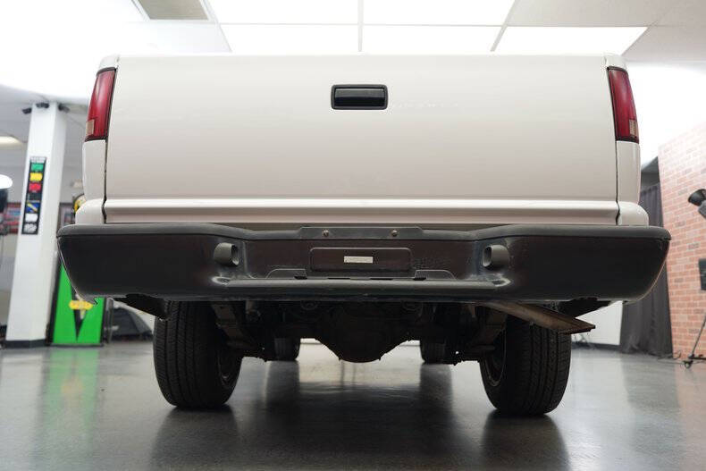 1998 Chevrolet S-10