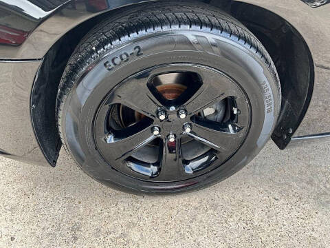 2013 Dodge Charger R/T Plus