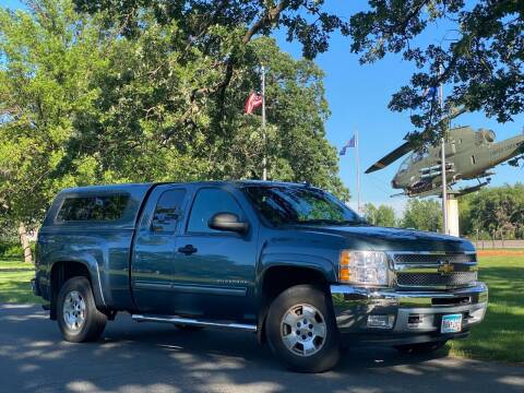 2013 Chevrolet Silverado 1500 for sale at Every Day Auto Sales in Shakopee MN