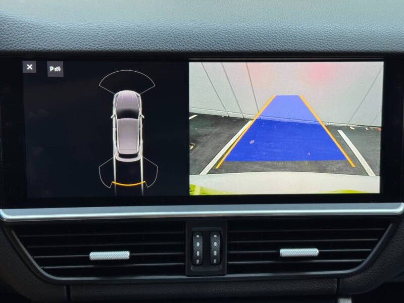 2020 Porsche Cayenne