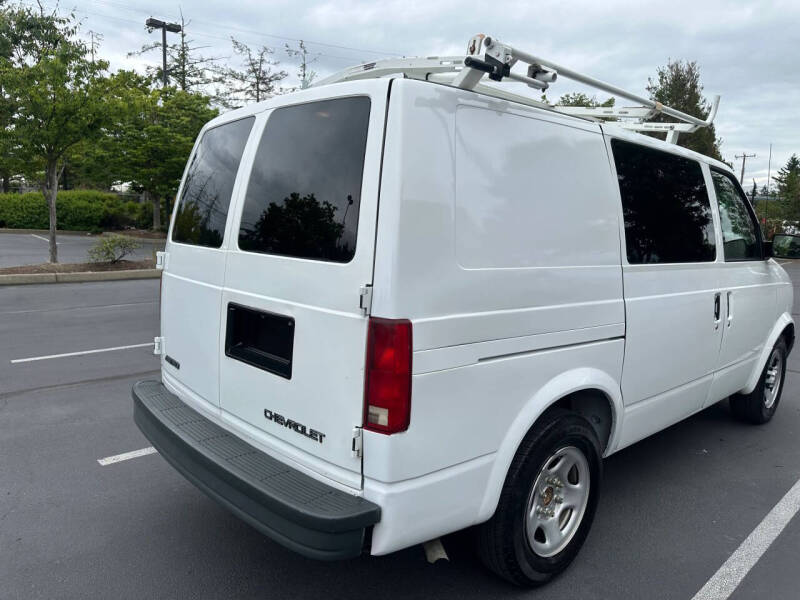 2005 Chevrolet Astro