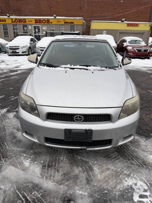 2006 Scion tC Base's photo