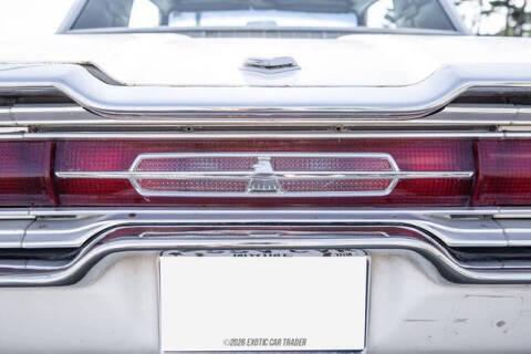 1966 Ford Thunderbird