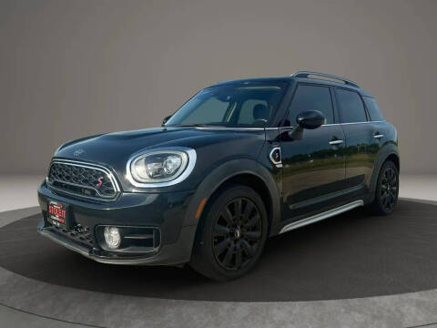 2019 MINI Countryman Cooper S