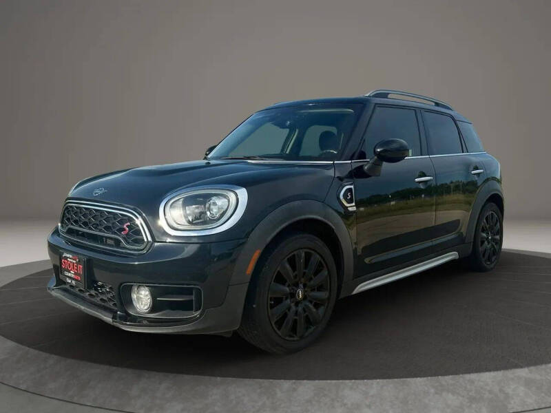 2019 MINI Countryman Cooper S