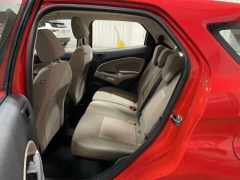 2021 Ford EcoSport S