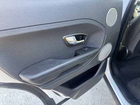 2015 Land Rover Range Rover Evoque Pure Plus