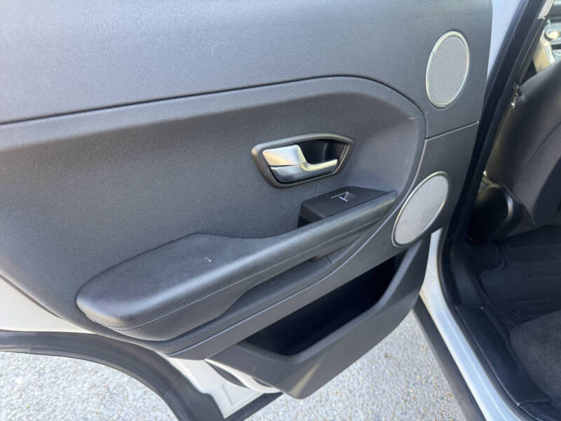 2015 Land Rover Range Rover Evoque Pure Plus