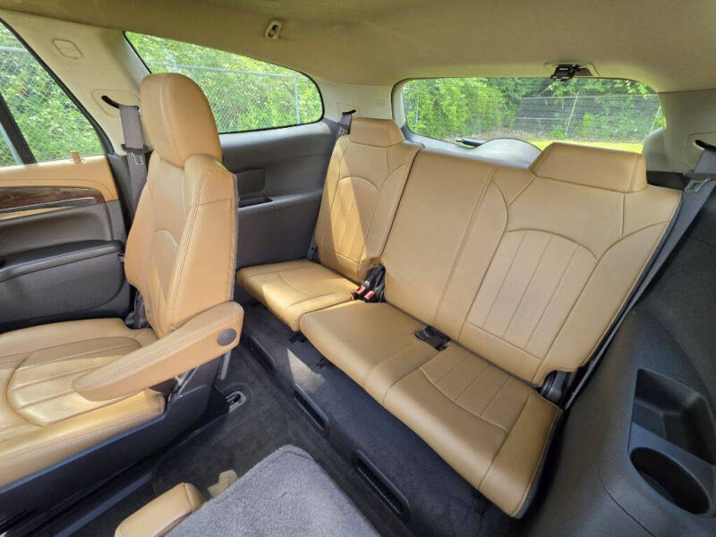 2015 Buick Enclave Leather