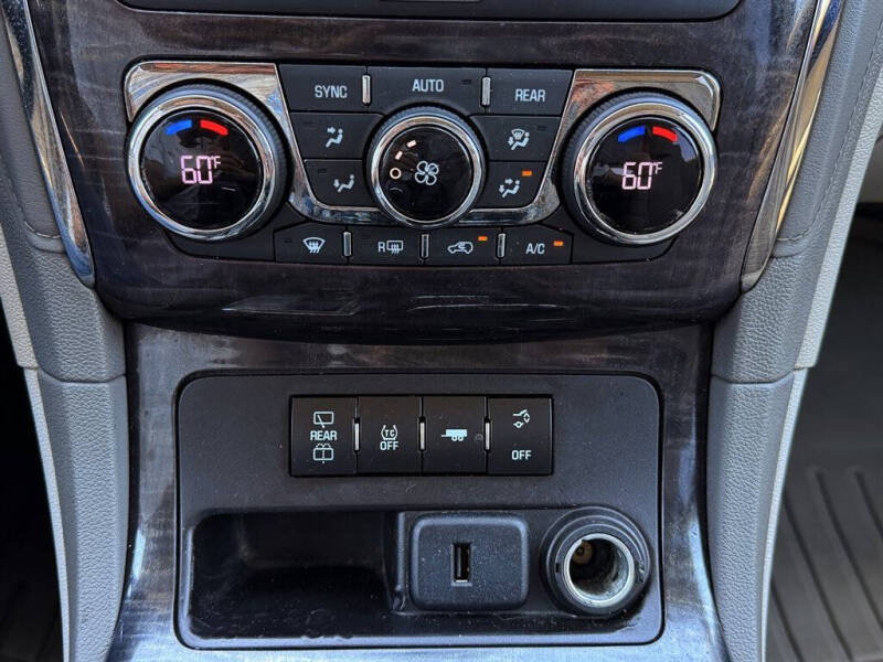 2017 Buick Enclave Convenience