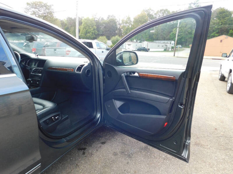 2013 Audi Q7 3.0T quattro Premium Plus