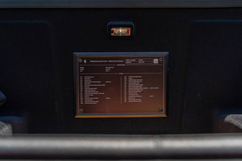 2024 Ferrari 296 GTS