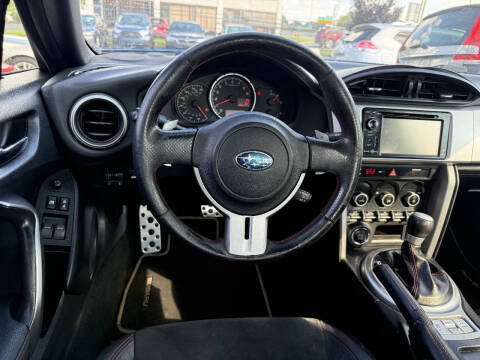 2014 Subaru BRZ Limited
