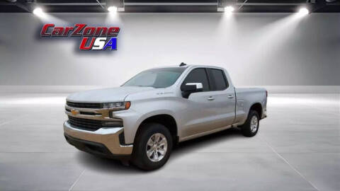2020 Chevrolet Silverado 1500 for sale at CarZoneUSA in West Monroe LA