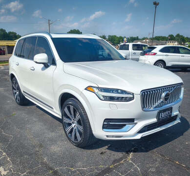 2022 Volvo XC90 T6 Inscription 7-Passenger