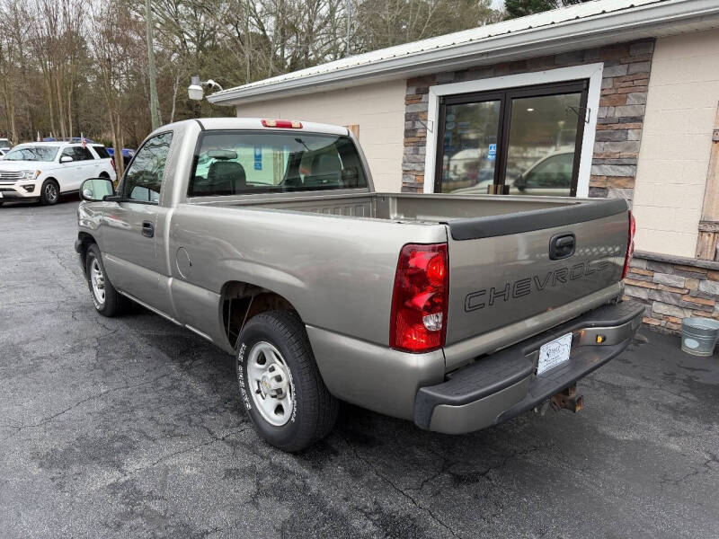 2003 Chevrolet Silverado 1500