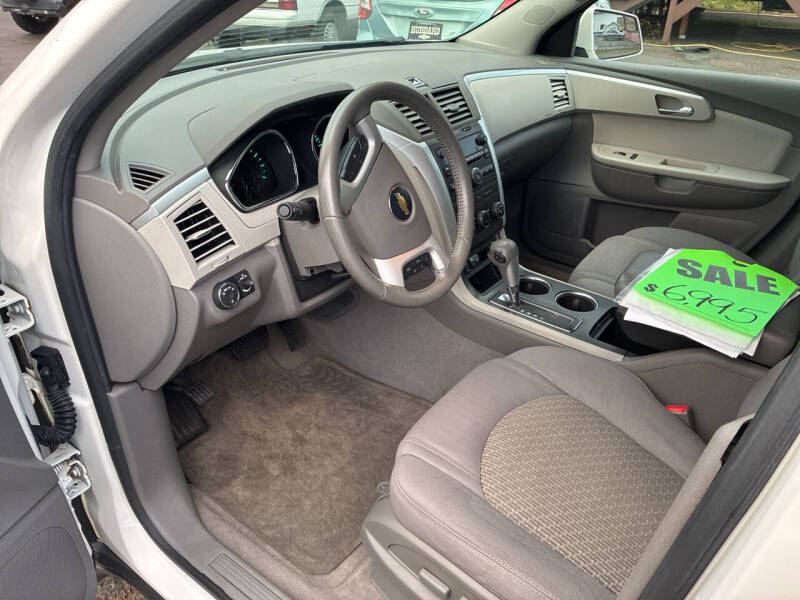 2011 Chevrolet Traverse LT