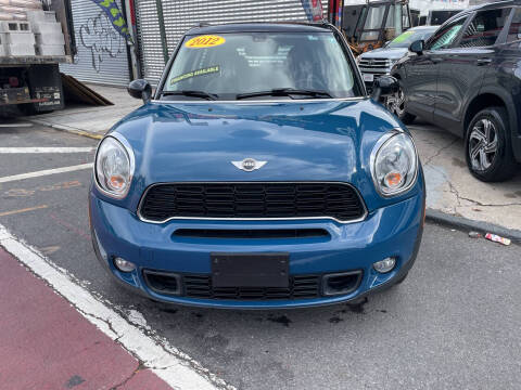 2012 MINI Cooper Countryman S ALL4