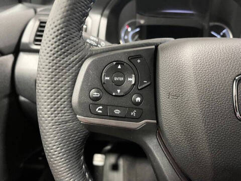 2025 Honda Passport EX-L