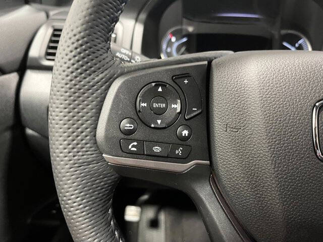 2025 Honda Passport EX-L