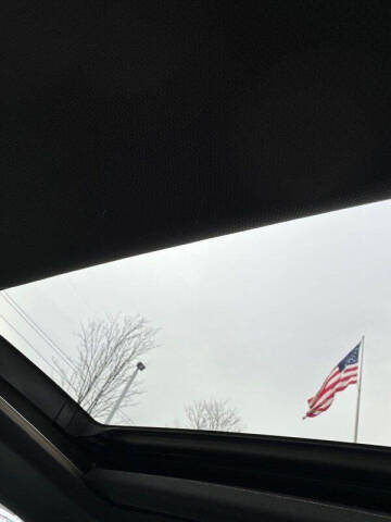 2016 Honda Civic LX-P