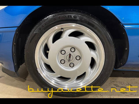 1992 Chevrolet Corvette