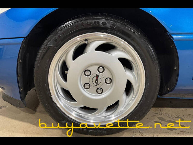 1992 Chevrolet Corvette