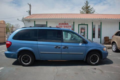 2007 Dodge Grand Caravan for sale at Aveera Auto Sales in Union Gap WA