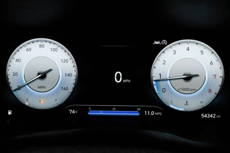 2021 Hyundai Santa Fe SEL