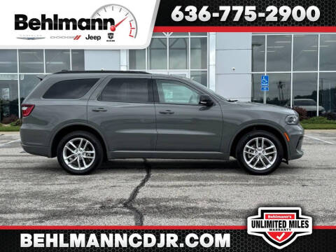 2024 Dodge Durango GT Plus