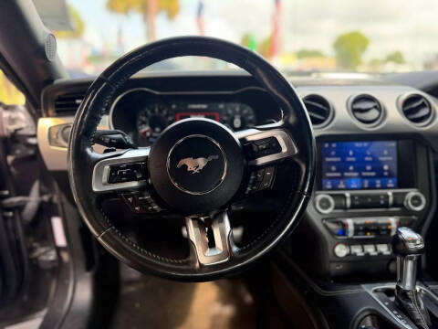 2022 Ford Mustang GT Premium