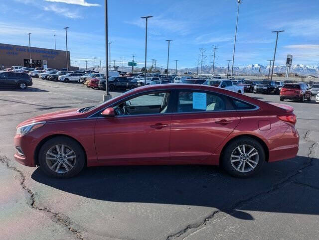 2017 Hyundai SONATA for sale at Axio Auto Boise in Boise, ID